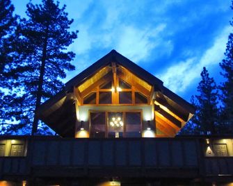 Gondola Lodge & Tahoe Beach Club - South Lake Tahoe - Gebäude