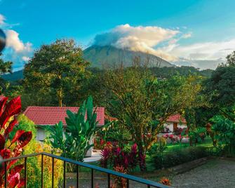 Miradas Arenal Hotel & Hotsprings - La Fortuna - Balcony