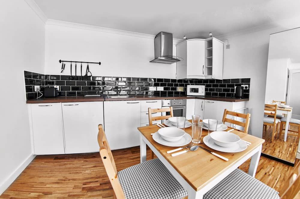 Thistle Apartments - Rose Apartment - Aberdeen - Comedor