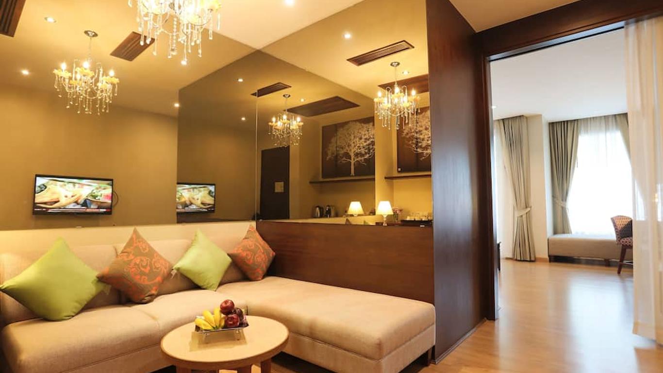 Le Patta Resort & Hotel Chiang Rai