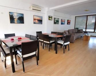 Pensiunea Anastasia - Jurilovca - Dining room