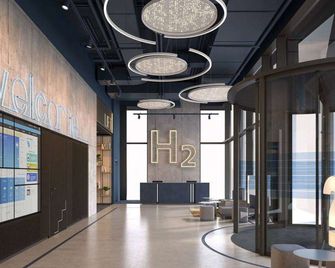 H2 Hotel Budapest - בודפשט - לובי