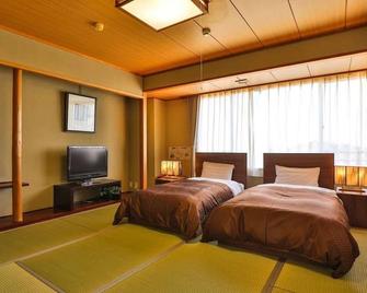 Grampus Sea - Shirahama - Bedroom