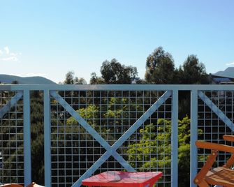 ibis Hyères Centre - Hyerès - Balcón