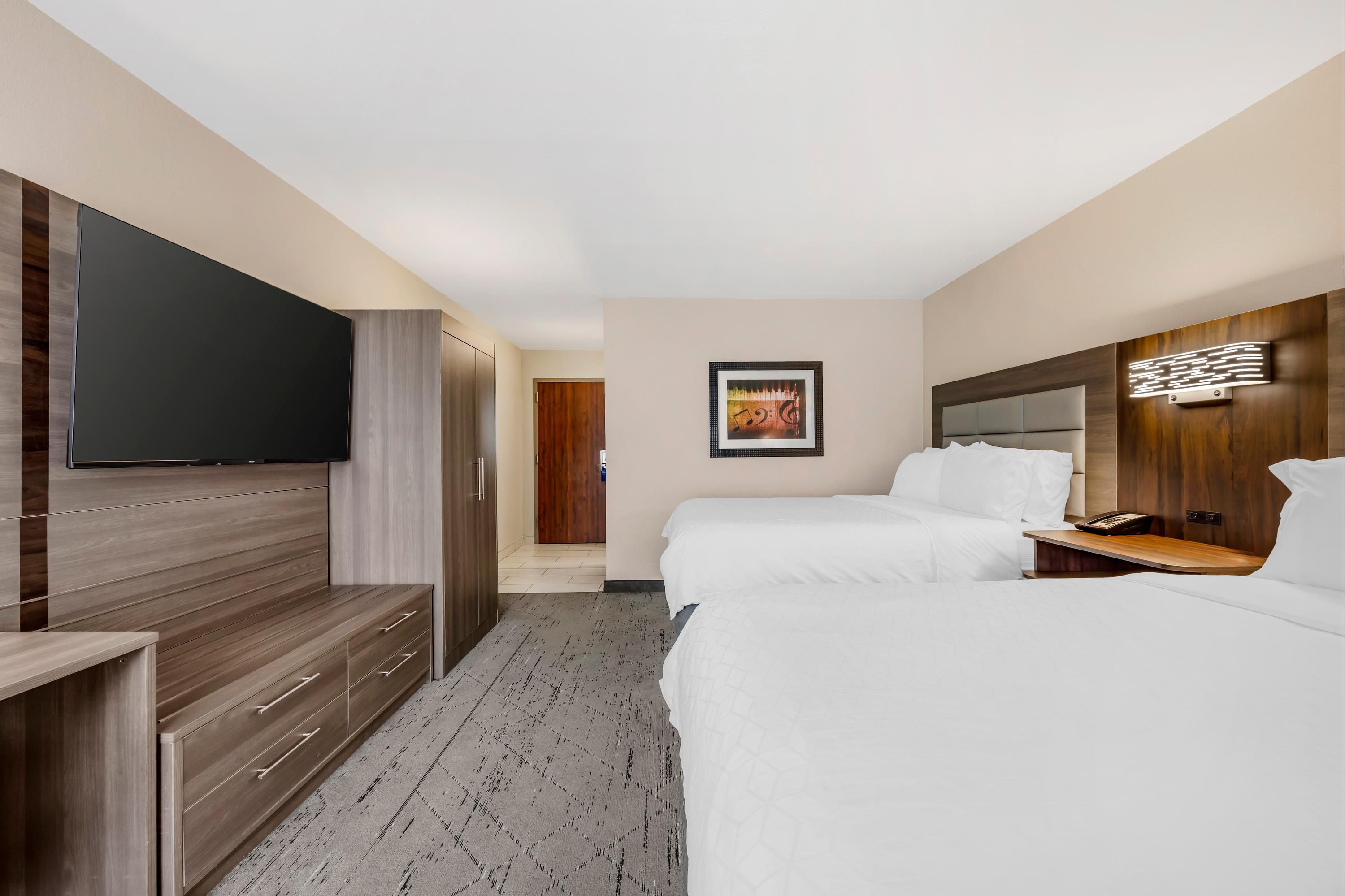 Holiday Inn Express & Suites Nashville Southeast - Antioch By IHG - Antioch - Habitación