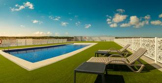 Hotel Aj Gran Alacant - Santa Pola - Pool
