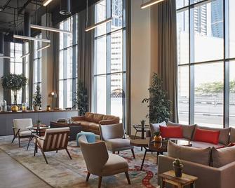 Rove Trade Centre - Dubai - Lounge