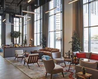 Rove Trade Centre - Dubai - Area lounge