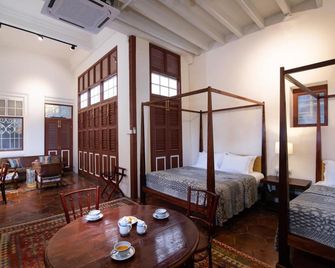 Muntri Mews - George Town