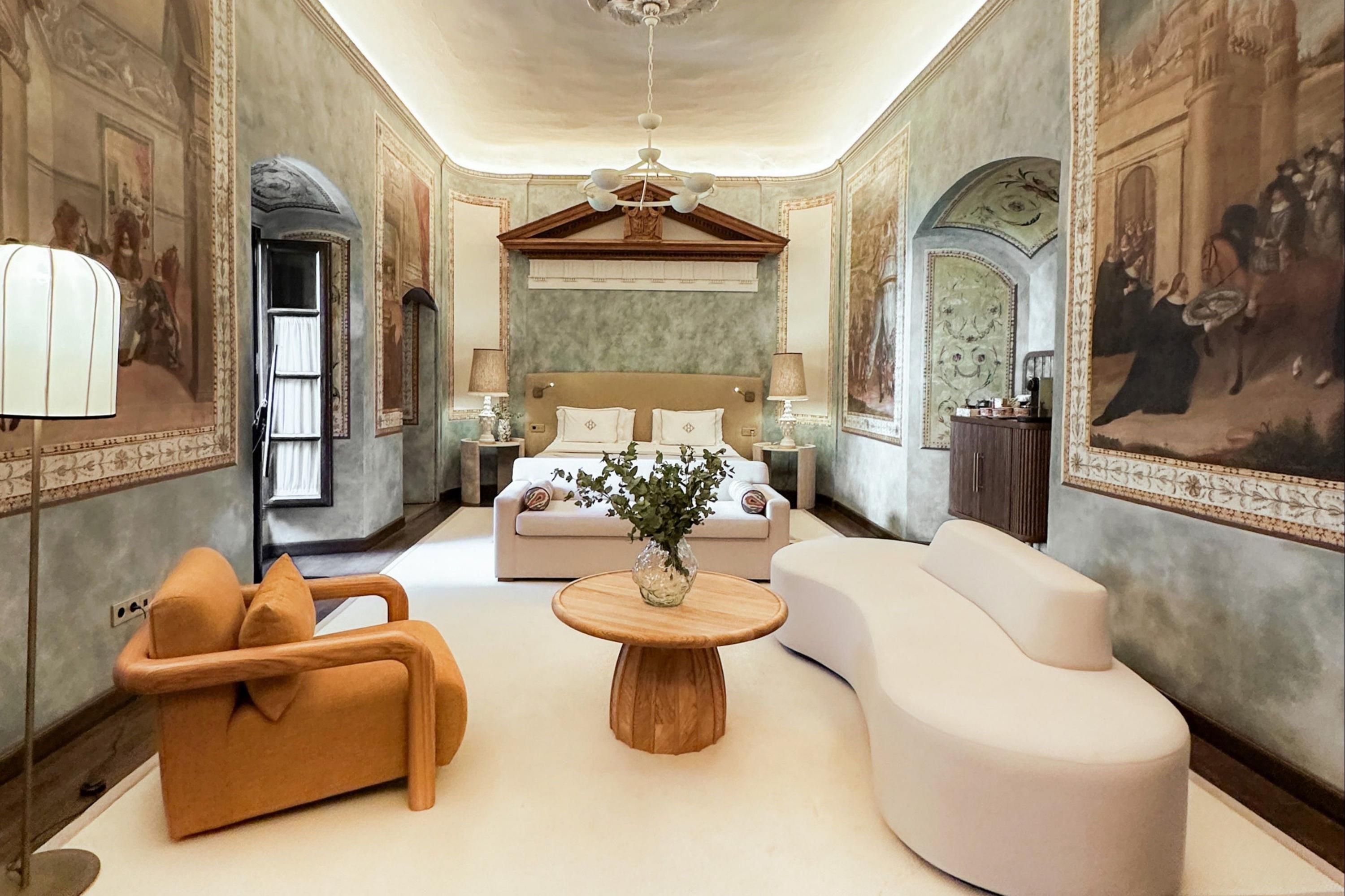 Hospes Palacio del Bailío, a Member of Design Hotels