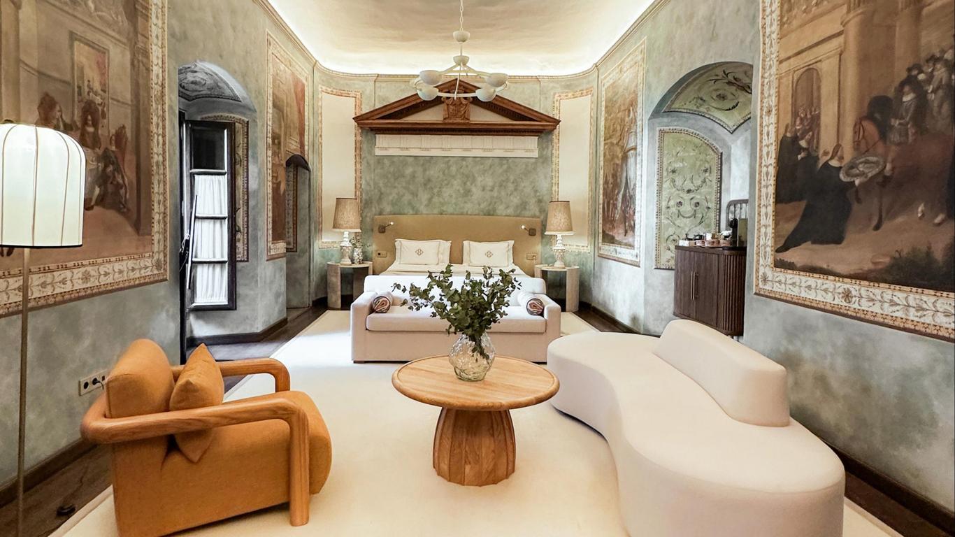 Hospes Palacio del Bailío, a Member of Design Hotels