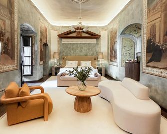 Hospes Palacio del Bailío, a Member of Design Hotels - קורדובה - חדר שינה