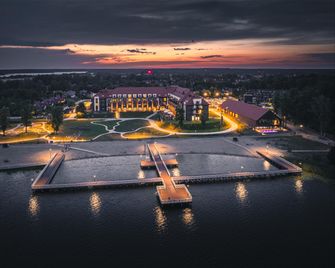 Lake Hill Mazury, a member of Radisson Individuals - Ostróda - Edificio