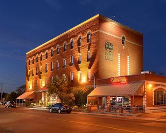 Hotel du Fjord - Saguenay - Edificio