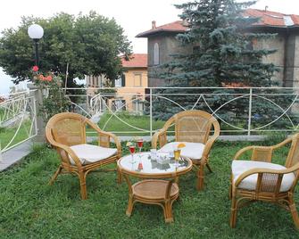 Hotel Croce di Savoia - Reggello - Balkon