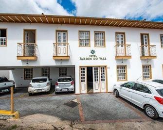 Hotel Jardim do Vale - Diamantina - Gebouw