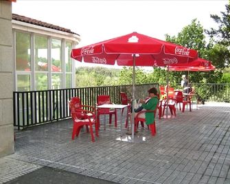 Hotel O´xardin - O Carballiño - Patio