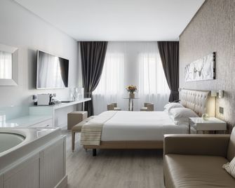 Lhp Napoli Palace & Spa - Nápoles - Habitación