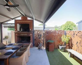 Horsham Natimuk 1br Stay Dog Run Parking - Horsham - Balkon