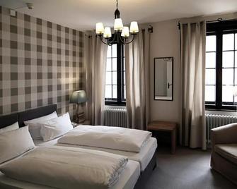 Hotel Alt Nürnberg - Hamburg - Bedroom