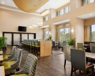 Hampton Inn & Suites Brunswick - ברנסוויק - מסעדה