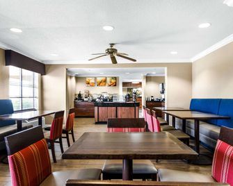 Comfort Inn Evansville East - Evansville - Restaurant