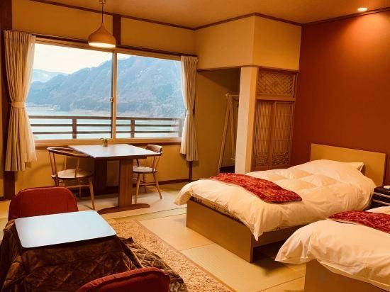 Sarugakyo Onsen Ryokan Higuchi - Minakami - Chambre