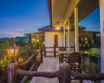 Phumalida Resort - Ban Thung Kula - Balkon
