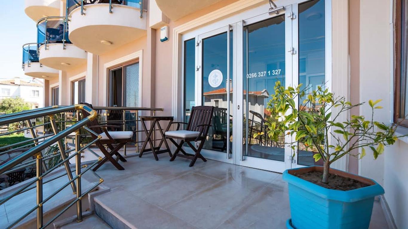 Cunda Giritlioglu Otel