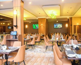Sebai Luxury Suites - Naivasha - Ristorante