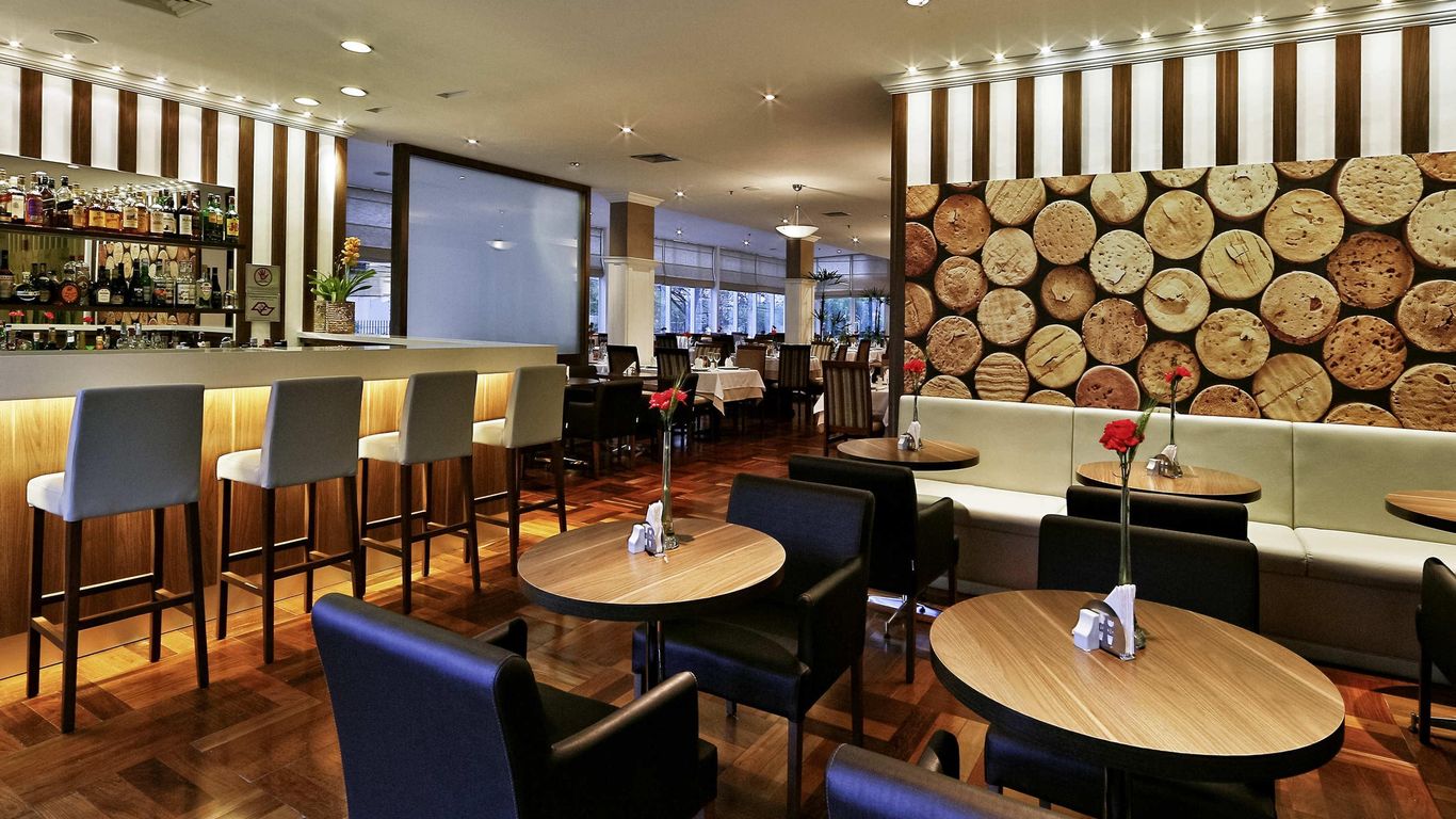 Mercure Sao Paulo Vila Olimpia