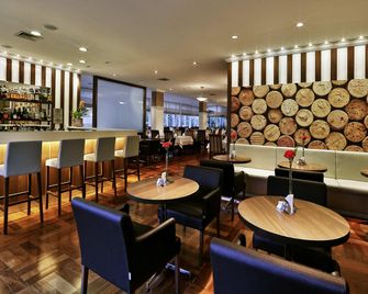 Mercure Sao Paulo Vila Olimpia - סאו פאולו - בר