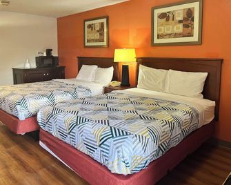 Studio 6 Suites Dayton, Oh - Englewood - Dayton - Chambre