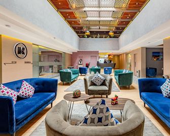 كالي سيوداديلا ميكسيكو سيتي - مكسيكو ستي - ردهة