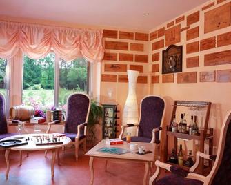 Auberge Du Parc - Mirecourt - Salon