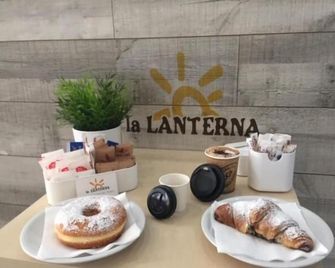 Albergo Ristorante Bar Pizzeria La Lanterna - Spigno Saturnia