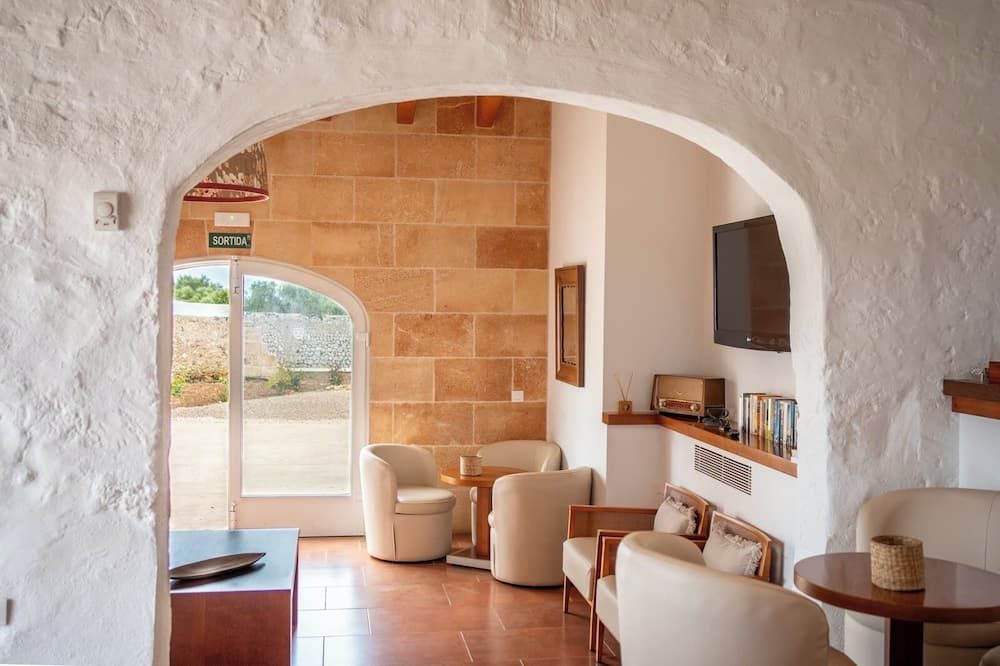 Hotel Rural Binigaus Vell