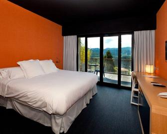 Ellauri Hotel Landscape Spa - Adults Only - Zeanuri - Bedroom