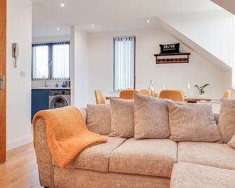 Cherryville Street Apartment - Belfast - Sala de estar