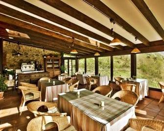 La Casona de Con - Onís - Restaurace