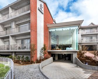 Hotel Rinka Fuji Yamanakako Resort - Yamanakako - Bâtiment