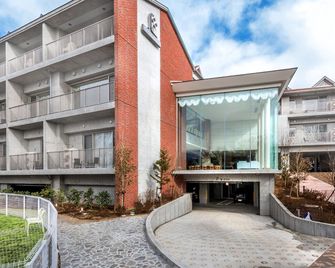 Hotel Rinka Fuji Yamanakako Resort - Yamanakako - Bâtiment