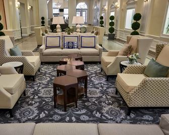 Hotel 24 South - Staunton - Lounge