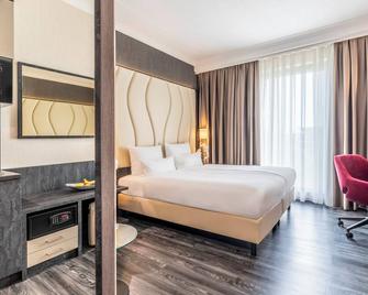 Plaza Premium Grand Winston - Rijswijk - Schlafzimmer