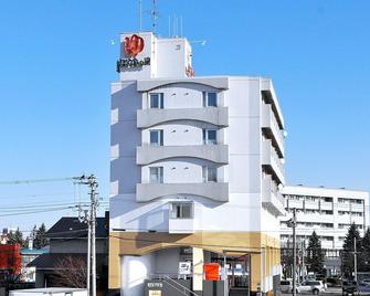 Business Hotel Plam Field - Obihiro - Building