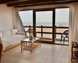 Rincón del Mar Apart Hotel, Spa & Resort - Mar Azul - Sala de estar