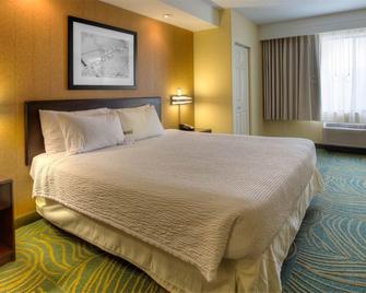SpringHill Suites by Marriott Tampa Brandon - Tampa - Bedroom