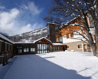 Hotel Europa - Bardonecchia - Building