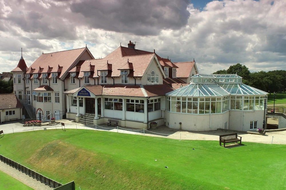 North Shore Hotel - סקגנס - בניין