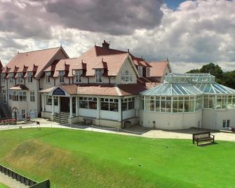 North Shore Hotel - Skegness - Bygning